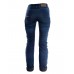 ONBOARD CONCEPT MOTO JEANS FOR WOMEN + PROTECTION BLUE